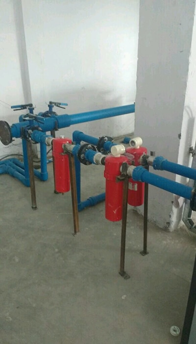 PPR FR Blue Pipe Manufacturer