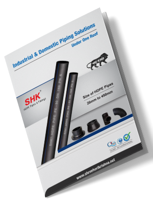 SHK HDPE Pipes & Fittings