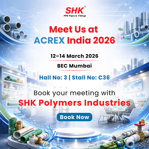 Meet Us at ACREX India 2026