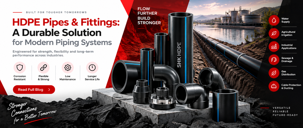 A Durable Solution for Modern Piping Systems