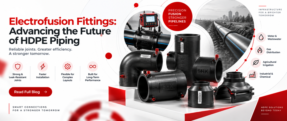 Electrofusion Fittings
